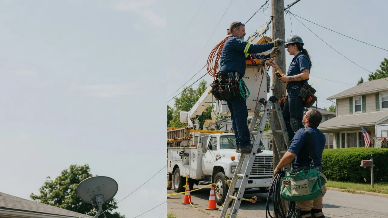 Electrical Repair in Milford, TX near me